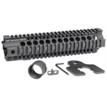 AR-15 COMBAT RAIL T-SERIES FREE FLOAT HANDGUARD