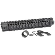 AR-15 COMBAT RAIL T-SERIES FREE FLOAT HANDGUARD