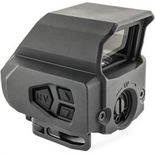 TRU-VISION™ PICATINNY FOOTPRINT RED DOT SIGHT