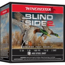 BLINDSIDE 2 WATERFOWL 12 GAUGE SHOTGUN AMMO