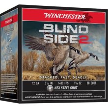 BLINDSIDE 2 WATERFOWL 12 GAUGE SHOTGUN AMMO