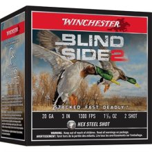 BLINDSIDE 2 WATERFOWL 20 GAUGE SHOTGUN AMMO