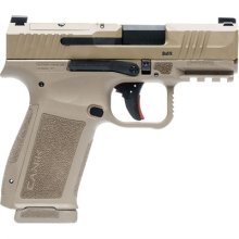 METE MC9L 9MM LUGER SEMI-AUTO HANDGUN