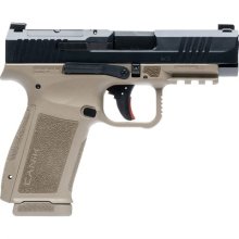 METE MC9LS 9MM LUGER SEMI-AUTO HANDGUN