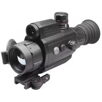 VARMINTV2 LRF35-384 35MM 3-24X THERMAL RIFLE SCOPE W/LASER