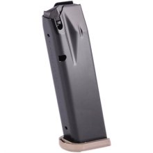 FULL SIZE 9MM LUGER HANDGUN MAGAZINE