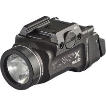 TLR-7 X SUB USB WEAPONLIGHT FOR GLOCK® 43X/48 MOS