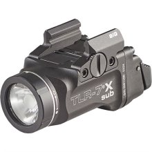 TLR-7 X SUB USB WEAPONLIGHT FOR SIG SAUER® P365/P365XL