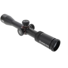 HARDLINE 3-12X42MM SFP RIFLE SCOPE