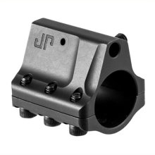 AR-15 2-PC DETENT ADJUSTABLE LOW PROFILE GAS BLOCK