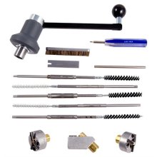 PRECISION REAMERS MUZZLE CROWN REFACING KIT