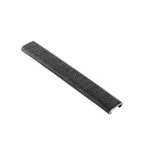 PICATINNY 18 SLOT ERGO SLIM-LINE RAIL COVER - 3-PACK