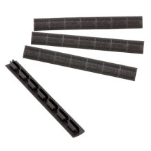 KEYMOD RAIL COVER ERGO WEDGELOK 4-PACK