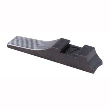 RIFLE DOVETAIL FRONT RAMP .625\" .375\" BLACK