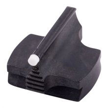 RIFLE BARREL MOUNTED 1/16\" 37-W FRONT SIGHT