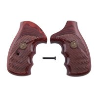 RENEGADE WOOD LAMINATE GRIPS S&W N FRAME