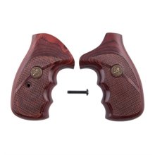 RENEGADE WOOD LAMINATE GRIPS S&W N FRAME