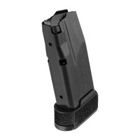 P365/X/XL 9MM LUGER HANDGUN MAGAZINE W/FINGER EXTENSION