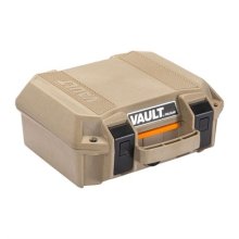 V100 VAULT SMALL PISTOL CASE