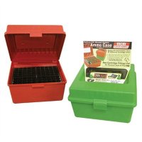 HANDLE CARRY RIFLE AMMO BOXES