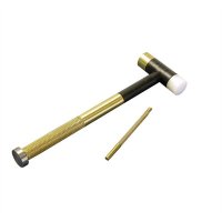 BRASS TAPPER AND DRIFT PUNCH