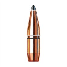 INTERLOCK 270 CALIBER (0.277\") BOAT TAIL SPIRE POINT BULLETS