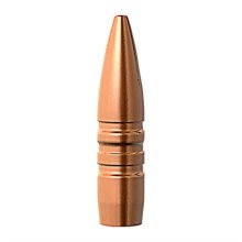 TRIPLE SHOCK X 25 CALIBER (0.257\") BOAT TAIL BULLETS