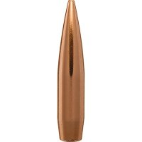 VLD TARGET 6MM (0.243") VLD BOAT TAIL BULLETS