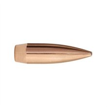 MATCHKING 30 CALIBER (0.308\") HOLLOW POINT BOAT TAIL BULLETS