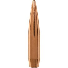 VLD TARGET 6MM (0.243\") VLD BOAT TAIL BULLETS