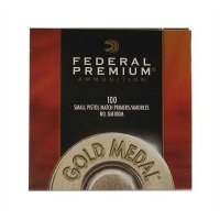 PREMIUM GOLD MEDAL SMALL PISTOL PRIMERS