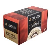 PREMIUM GOLD MEDAL LARGE PISTOL PRIMERS