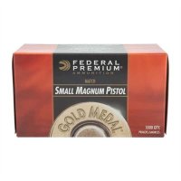 PREMIUM GOLD MEDAL SMALL PISTOL MAGNUM PRIMERS