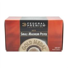 PREMIUM GOLD MEDAL SMALL PISTOL MAGNUM PRIMERS