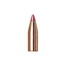 V-MAX 22 CALIBER (0.224\') POLYMER TIP FLAT BASE RIFLE BULLETS