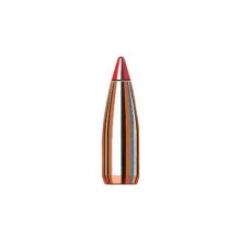 V-MAX 22 CALIBER (0.224\") POLYMER TIP BOAT TAIL RIFLE BULLETS