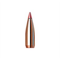 V-MAX 22 CALIBER (0.224") POLYMER TIP BOAT TAIL RIFLE BULLETS