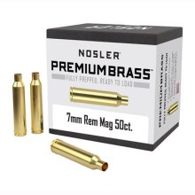 7MM REMINGTON MAGNUM BRASS