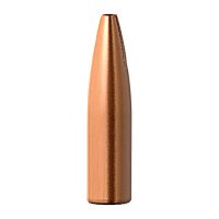 VARMINT GRENADE 6MM (0.243") HOLLOW POINT FLAT BASE BULLETS