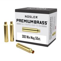 300 WINCHESTER MAGNUM BRASS CASE