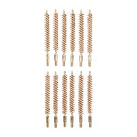 Dozen Pack Bronze Rifle Brushes