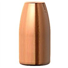 TAC-X 9MM (.355\") SOLID COPPER HOLLOW POINT FB HANDGUN BULLETS