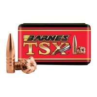 TRIPLE SHOCK X 7MM (0.284") BOAT TAIL BULLETS