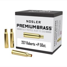 257 ROBERTS BRASS CASE