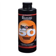 RELODER 50 POWDER