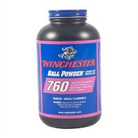 760 SMOKELESS POWDER