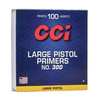 LARGE PISTOL PRIMERS