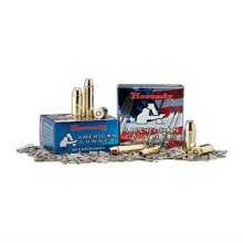 AMERICAN GUNNER AMMO 38 SPECIAL 125GR XTP