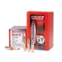 ELD-X 6.5MM (0.264”) RIFLE BULLETS