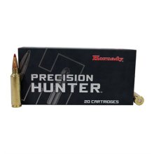 PRECISION HUNTER AMMO 300 WSM 200GR ELD-X